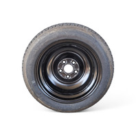 Honda CR-Z CRZ 11-15 Spare Tire Wheel Bridgestone T135/80D15, 42700-SNA-A51, E033, OEM, 2011, 2012, 2013, 2014, 2015