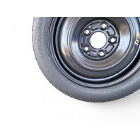 Honda CR-Z CRZ 11-15 Spare Tire Wheel Bridgestone T135/80D15, 42700-SNA-A51, E033, OEM, 2011, 2012, 2013, 2014, 2015