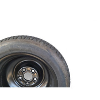 Honda CR-Z CRZ 11-15 Spare Tire Wheel Bridgestone T135/80D15, 42700-SNA-A51, E033, OEM, 2011, 2012, 2013, 2014, 2015