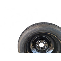 Honda CR-Z CRZ 11-15 Spare Tire Wheel Bridgestone T135/80D15, 42700-SNA-A51, E033, OEM, 2011, 2012, 2013, 2014, 2015