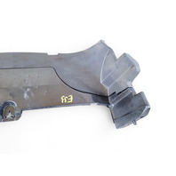 Honda CR-Z CRZ 11-12 Under Bumper Cover Plastic Air Guide Splash Shield, E033, OEM, 2011, 2012