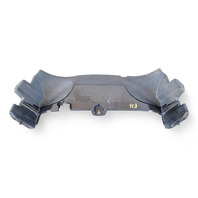 Honda CR-Z CRZ 11-12 Under Bumper Cover Plastic Air Guide Splash Shield, E033, OEM, 2011, 2012