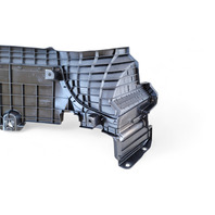 Honda CR-Z CRZ 11-12 Under Bumper Cover Plastic Air Guide Splash Shield, E033, OEM, 2011, 2012