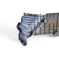 Honda CR-Z CRZ 11-12 Under Bumper Cover Plastic Air Guide Splash Shield, E033, OEM, 2011, 2012