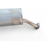 Honda CR-Z CRZ 11-16 Muffler Exhaust Pipe Tail Baffle, 18307-SZT-J02, E033, OEM, 2011, 2012, 2013, 2014, 2015, 2016