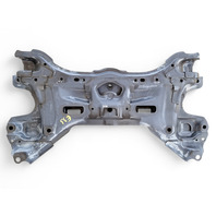 Honda CR-Z CRZ 11-12 Front, Sub-Frame Crossmember A/T, 50200-TF0-G01, E033, OEM, 2011, 2012