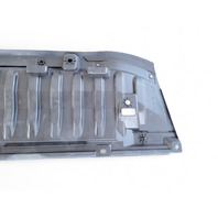 Honda CR-Z 11-16 Under Bumper Cover Splash Shield Bulkhead Lower, 74112-SZT-G00, E033, OEM, 2011, 2012, 2013, 2014, 2015, 2016
