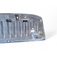Honda CR-Z 11-16 Under Bumper Cover Splash Shield Bulkhead Lower, 74112-SZT-G00, E033, OEM, 2011, 2012, 2013, 2014, 2015, 2016