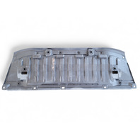 Honda CR-Z 11-16 Under Bumper Cover Splash Shield Bulkhead Lower, 74112-SZT-G00, E033, OEM, 2011, 2012, 2013, 2014, 2015, 2016