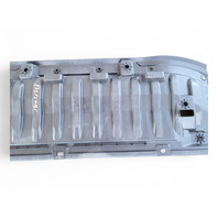 Honda CR-Z 11-16 Under Bumper Cover Splash Shield Bulkhead Lower, 74112-SZT-G00, E033, OEM, 2011, 2012, 2013, 2014, 2015, 2016