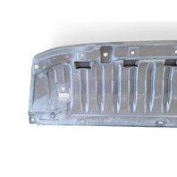 Honda CR-Z 11-16 Under Bumper Cover Splash Shield Bulkhead Lower, 74112-SZT-G00, E033, OEM, 2011, 2012, 2013, 2014, 2015, 2016