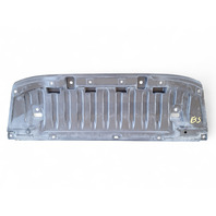 Honda CR-Z 11-16 Under Bumper Cover Splash Shield Bulkhead Lower, 74112-SZT-G00, E033, OEM, 2011, 2012, 2013, 2014, 2015, 2016