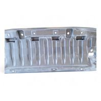 Honda CR-Z 11-16 Under Bumper Cover Splash Shield Bulkhead Lower, 74112-SZT-G00, E033, OEM, 2011, 2012, 2013, 2014, 2015, 2016
