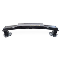 Honda CR-Z CRZ 11-16 Front Bumper Reinforcement Bar Beam, 71130-TM8-A00ZZ, E033, OEM, 2011, 2012, 2013, 2014, 2015, 2016