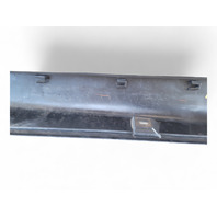 Honda CR-Z CRZ 11-15 Rocker Panel Molding Right/Passenger Black, 71800-SZT-G01ZE, E033, OEM, 2011, 2012, 2013, 2014, 2015