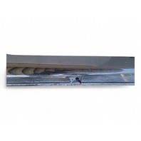 Honda CR-Z CRZ 11-15 Rocker Panel Molding Right/Passenger Black, 71800-SZT-G01ZE, E033, OEM, 2011, 2012, 2013, 2014, 2015