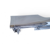 Honda CR-Z CRZ 11-15 Rocker Panel Molding Right/Passenger Black, 71800-SZT-G01ZE, E033, OEM, 2011, 2012, 2013, 2014, 2015