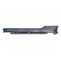 Honda CR-Z CRZ 11-15 Rocker Panel Molding Right/Passenger Black, 71800-SZT-G01ZE, E033, OEM, 2011, 2012, 2013, 2014, 2015