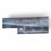 Honda CR-Z CRZ 11-15 Rocker Panel Molding Right/Passenger Black, 71800-SZT-G01ZE, E033, OEM, 2011, 2012, 2013, 2014, 2015