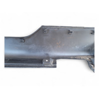 Honda CR-Z CRZ 11-15 Rocker Panel Molding Right/Passenger Black, 71800-SZT-G01ZE, E033, OEM, 2011, 2012, 2013, 2014, 2015