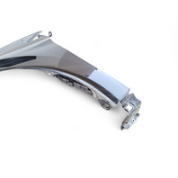 Honda CR-Z CRZ 11-16 Fender Front Left/Driver Side, Black, 60260-SZT-G90ZZ, E033, OEM, 2011, 2012, 2013, 2014, 2015, 2016