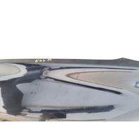 Honda CR-Z CRZ 11-16 Fender Front Left/Driver Side, Black, 60260-SZT-G90ZZ, E033, OEM, 2011, 2012, 2013, 2014, 2015, 2016