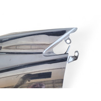 Honda CR-Z CRZ 11-16 Fender Front Left/Driver Side, Black, 60260-SZT-G90ZZ, E033, OEM, 2011, 2012, 2013, 2014, 2015, 2016