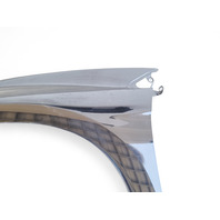 Honda CR-Z CRZ 11-16 Fender Front Left/Driver Side, Black, 60260-SZT-G90ZZ, E033, OEM, 2011, 2012, 2013, 2014, 2015, 2016