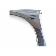 Honda CR-Z CRZ 11-16 Fender Front Left/Driver Side, Black, 60260-SZT-G90ZZ, E033, OEM, 2011, 2012, 2013, 2014, 2015, 2016
