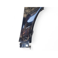 Honda CR-Z CRZ 11-16 60210-SZT-G90ZZ Fender Panel, Front Right/Passenger Black, E033, OEM, 2011, 2012, 2013, 2014, 2015, 2016