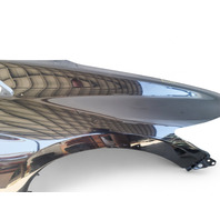 Honda CR-Z CRZ 11-16 60210-SZT-G90ZZ Fender Panel, Front Right/Passenger Black, E033, OEM, 2011, 2012, 2013, 2014, 2015, 2016