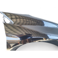 Honda CR-Z CRZ 11-16 60210-SZT-G90ZZ Fender Panel, Front Right/Passenger Black, E033, OEM, 2011, 2012, 2013, 2014, 2015, 2016