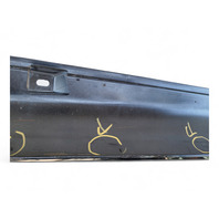 Honda CR-Z CRZ 11-15 Rocker Panel Molding Left/Driver Black, 71850-SZT-G01ZE, E033, OEM, 2011, 2012, 2013, 2014, 2015