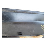 Honda CR-Z CRZ 11-15 Rocker Panel Molding Left/Driver Black, 71850-SZT-G01ZE, E033, OEM, 2011, 2012, 2013, 2014, 2015