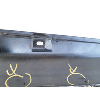 Honda CR-Z CRZ 11-15 Rocker Panel Molding Left/Driver Black, 71850-SZT-G01ZE, E033, OEM, 2011, 2012, 2013, 2014, 2015