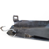 Honda CR-Z CRZ 11-15 Rocker Panel Molding Left/Driver Black, 71850-SZT-G01ZE, E033, OEM, 2011, 2012, 2013, 2014, 2015