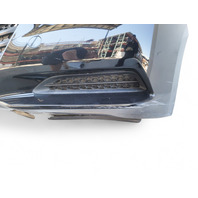 Honda CR-Z CRZ 11-12 Front Bumper Cover Assembly Black, 04711-SZT-A90ZZ, E033, OEM, 2011, 2012