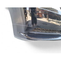 Honda CR-Z CRZ 11-12 Front Bumper Cover Assembly Black, 04711-SZT-A90ZZ, E033, OEM, 2011, 2012