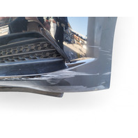 Honda CR-Z CRZ 11-12 Front Bumper Cover Assembly Black, 04711-SZT-A90ZZ, E033, OEM, 2011, 2012
