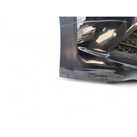 Honda CR-Z CRZ 11-12 Front Bumper Cover Assembly Black, 04711-SZT-A90ZZ, E033, OEM, 2011, 2012