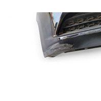 Honda CR-Z CRZ 11-12 Front Bumper Cover Assembly Black, 04711-SZT-A90ZZ, E033, OEM, 2011, 2012