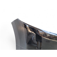 Honda CR-Z CRZ 11-12 Front Bumper Cover Assembly Black, 04711-SZT-A90ZZ, E033, OEM, 2011, 2012