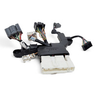 Honda CR-Z CRZ 11-12 Battery Wiring Harness PCU 1N100-RBJ-000, E033, OEM, 2011, 2012