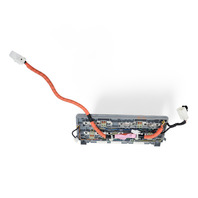 Honda CR-Z CRZ 11-12 Battery Mount Cap Cover 1D400-RBJ-003, E033, OEM, 2011, 2012