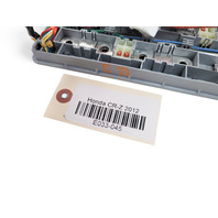 Honda CR-Z CRZ 11-12 Battery Mount Cap Cover 1D400-RBJ-003, E033, OEM, 2011, 2012