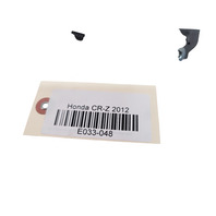 Honda CR-Z CRZ 11-16 SRS Impact Crash Sensor, 77970-SZT-A11, E033, OEM, 2011, 2012, 2013, 2014, 2015, 2016