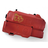 Honda CR-Z CRZ 11-16 Positive Battery Fuse Terminal, 38210-TK6-003, E033, OEM, 2011, 2012, 2013, 2014, 2015, 2016