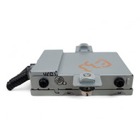 Honda CR-Z CRZ 11-15 USB Adapter Module Unit, 39113-SZT-A01, E033, OEM, 2011, 2012, 2013, 2014, 2015