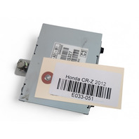 Honda CR-Z CRZ 11-15 USB Adapter Module Unit, 39113-SZT-A01, E033, OEM, 2011, 2012, 2013, 2014, 2015