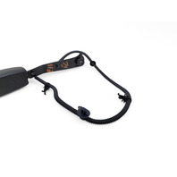 Honda CR-Z CRZ 11-16 Seat Seatbelt Buckle Front Left/Driver Black, 04816-SZT-A01ZA, E033, OEM, 2011, 2012, 2013, 2014, 2015, 2016